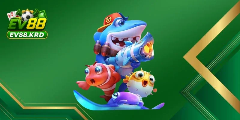 Tổng quan về Bắn Cá Mega